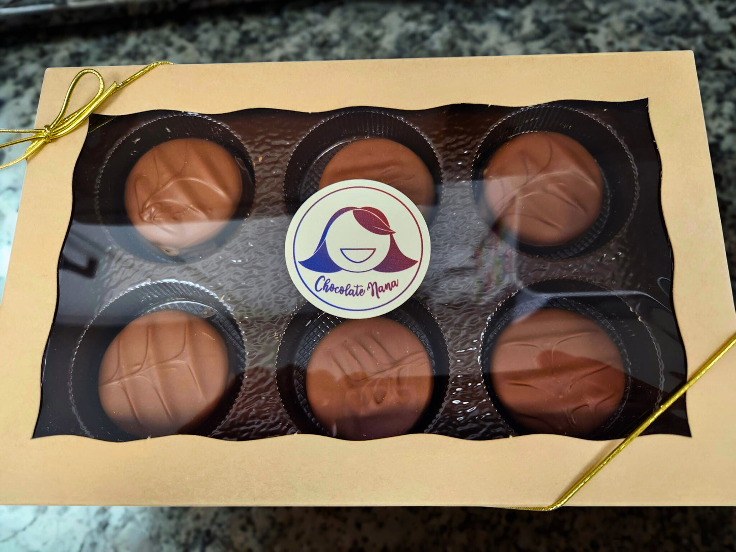 Milk Chocolate covered Oreos